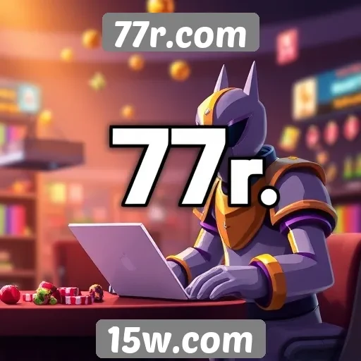 Jogos competitivos em 77r.com atraem novos jogadores